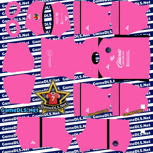 Away GK Kit Mazatlan FC 2025 2026 DLS