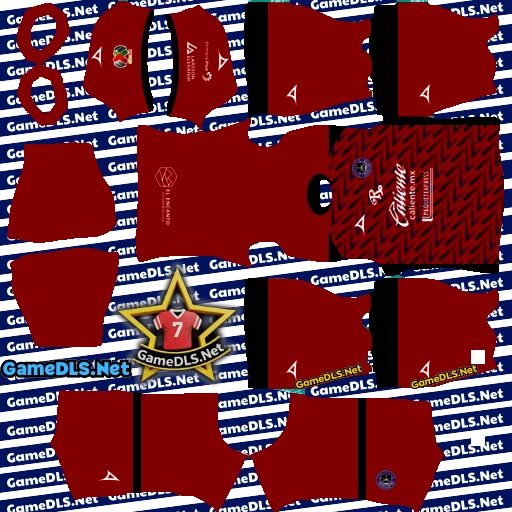 Away Kit Mazatlan FC 2025 2026 DLS