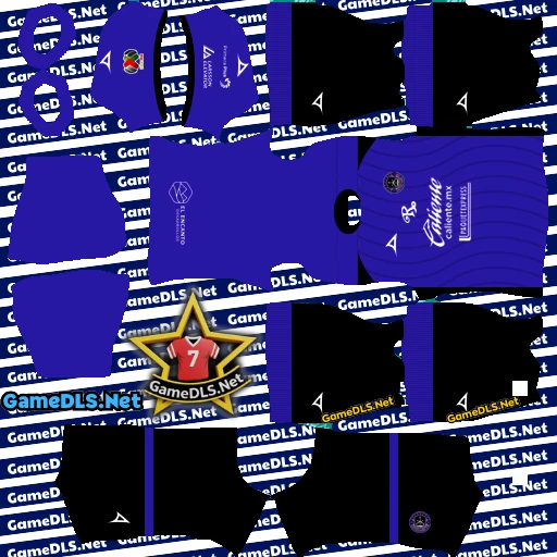 Home Kit Mazatlan FC 2025 2026 DLS