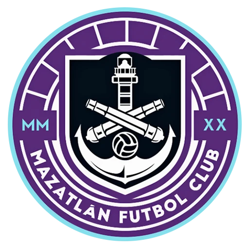 Logo Mazatlan FC 512x512 DLS