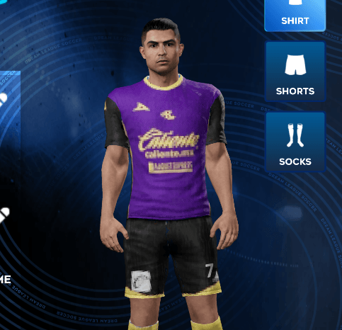 Mazatlan FC 2022-2023 Home Kit Preview DLS