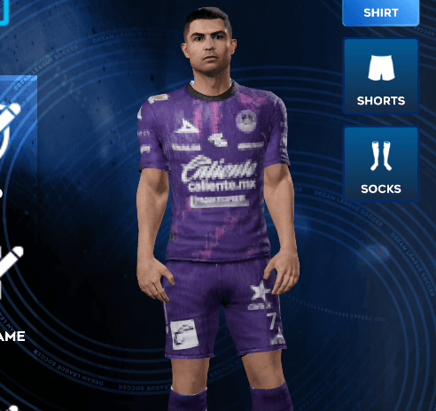 Mazatlan FC 2024-2025 Home Kit Preview DLS