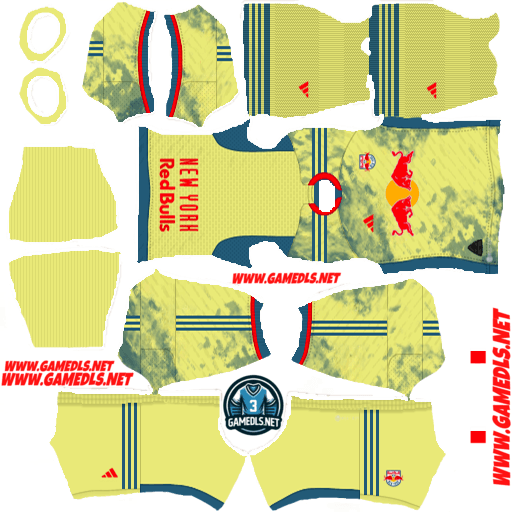 Away Kit New York Red Bulls 2025 Dream League Soccer 2025 Away Kit New York Red Bulls 2025 Dream League Soccer 2025