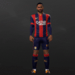 Kit Barcelona 2014/2015 – Dream League Soccer 2025