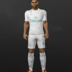 Kit Real Madrid 2017/2018 - Dream League Soccer 2025 6 Kit Real Madrid 2017/2018 – Dream League Soccer 2025