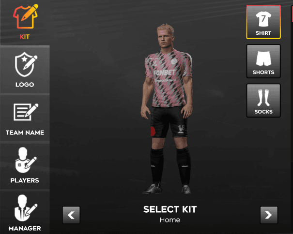 Kits Akron Tolyatti DLS25