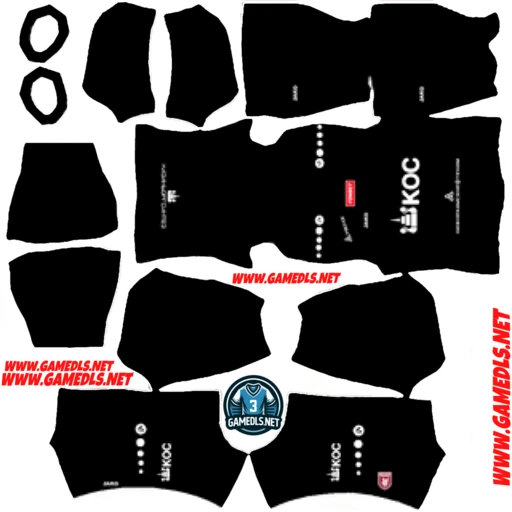 Home GK Rubin Kazan - Рубин 2025 Dream League Soccer 25