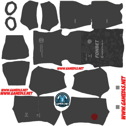 Away GK Akron Togliatti dls2025