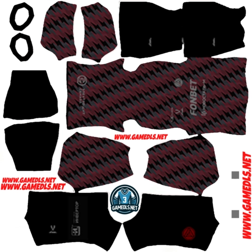 Home Kit Akron Togliatti dls 25