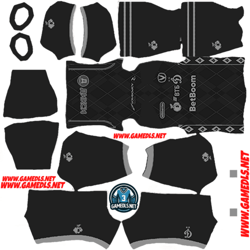 Home GK Dynamo Moscow 2025 Dream League Soccer 25