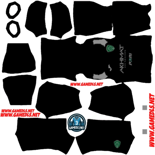 Home GK Akhmat Grozny 2025 - Ахмат Dream League Soccer 2025 Home GK Akhmat Grozny 2025 - Ахмат Dream League Soccer 2025