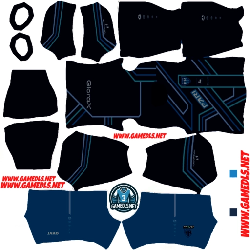 Home Kit 2 Pari NN - Пари НН 2025 dls 2025