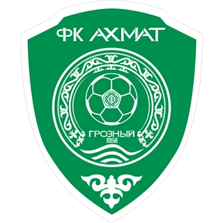 Logo Akhmat Grozny 2025 - Ахмат dls25 Logo Akhmat Grozny 2025 - Ахмат dls25