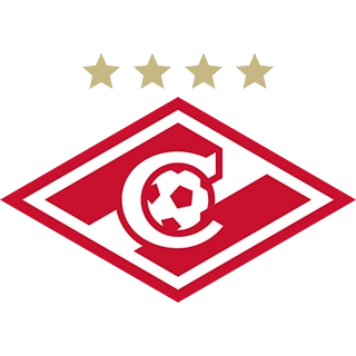 Logo Spartak Moscow 2025 (Спартак Москва) dls25