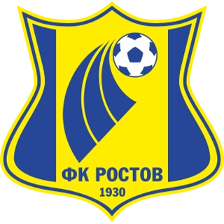 Logo FC Rostov (Ростов) dls25 Logo FC Rostov (Ростов) dls25