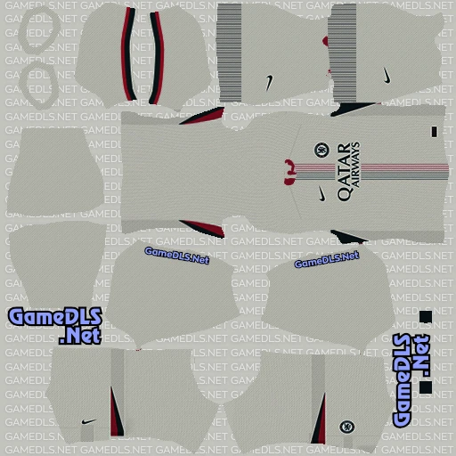 Away Kit Chelsea 2026 V2 Official
