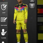 Kits Club América 2026 DLS - Dream League Soccer 2026 5 Kits Club América 2026 DLS – Dream League Soccer 2026