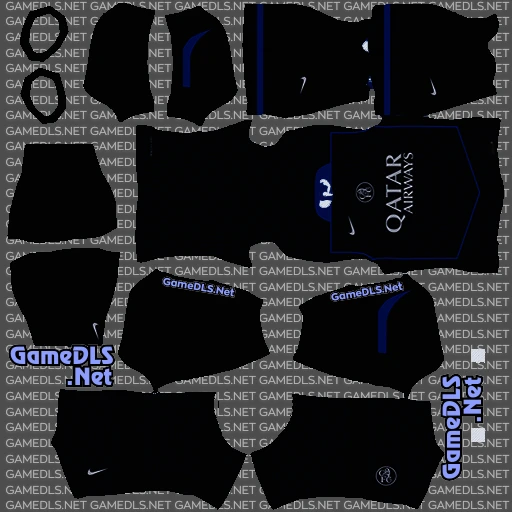 Third Kit Chelsea 2026 Dls Official