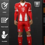 Kit Bayern Munich 2026 - Dream League Soccer 2026 62 Bayern Munich Home Kits - DLS 2026
