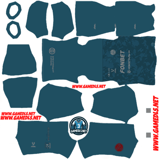 Home GK Akron Togliatti Dream League Soccer 25