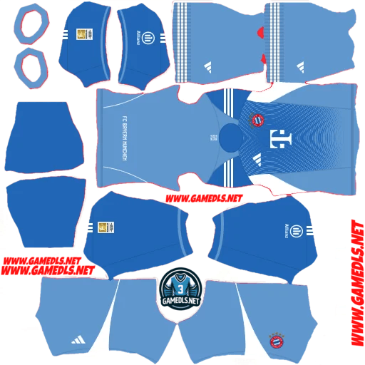 Third GK Bayern Munich 2026 dls2026 Third GK Bayern Munich 2026 dls2026