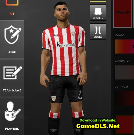 Athletic Bilbao in DLS