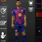 Kit Barcelona 25/2026 DLS - Dream League Soccer 2026 2 Kit Barcelona 25/2026 DLS – Dream League Soccer 2026