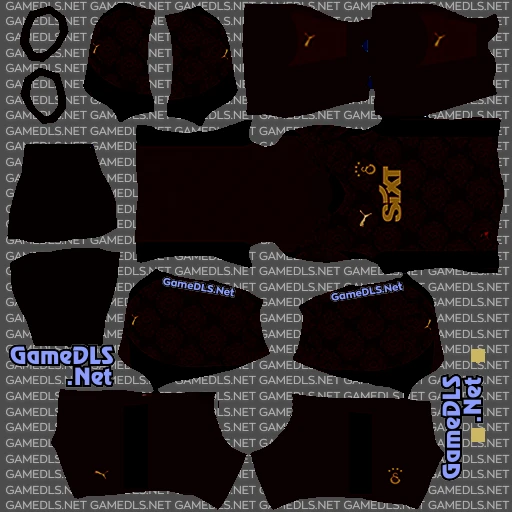 Galatasaray 2026 Third Kit Dls
