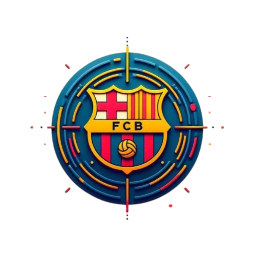 Logo Fc Barcelona Dls 3d 3 Logo Fc Barcelona Dls 3d 3