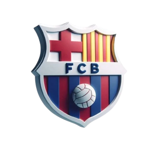 Logo Fc Barcelona Dls 3d 6 Logo Fc Barcelona Dls 3d 6