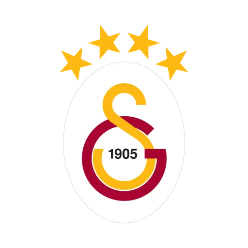 Logo Galatasaray 4 Star Dls