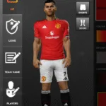 Kit Manchester United 25/2026 & Classic Kits (2019 to 2026) DLS 8 Kit Manchester United 25/2026 & Classic Kits (2019 to 2026) DLS