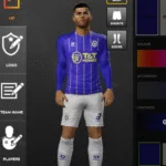 Kits Hà Nội Football Club - Dream League Soccer 2025 50 ha noi fc