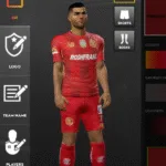 Toluca 2025-2026 Home Kit Preview in DLS