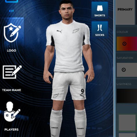 New Zealand World Cup 2026 Home Kits DLS